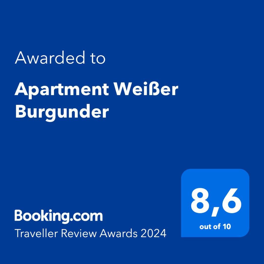 Apartment Weisser Burgunder Bad Sachsa Eksteriør billede